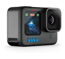 GoPro HERO12 Action Sporta kamera | CHDHX-121-RW | 810116380282 | SIAGOPKSP0008