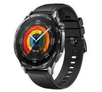 Huawei WATCH GT 5 46mm, Black | 55020DKM | 6942103132001