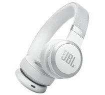 JBL Live 670NC Bezvadu Austiņas | JBLLIVE670NCWHT | 1200130004742