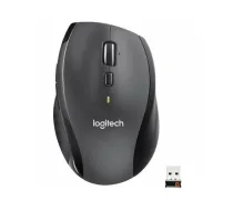Logitech mouse Marathon M705 - black (910-006034) | 910-006034 | 5099206093065 | 84716070
