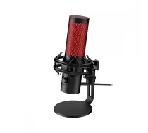 Mikrofons HyperX Quadcast 2 Black (872V1AA) | 872V1AA | 197497651058 | MIK-HYX-015