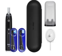 Oral-B iO Series 6 zobu birste Black Lava | 445111 | 4210201445111