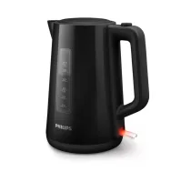 PHILIPS tējkanna 1.7 l, melna | HD9318/20 | 8710103941040