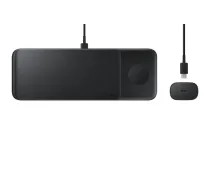 Samsung Trio 9W EP-P6300 Black | EP-P6300TBEGEU | 8806090706226