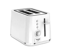 TEFAL tosteris Loft, balts | TT7611 | 3045386382378