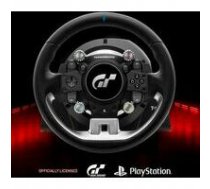 Thrustmaster  T-GT II Volant + pedalier 4160823 Black, Satin steel USB Steering wheel + Pedals PC, PlayStation 4, PlayStation 5 | 4160823  | 3362934112028