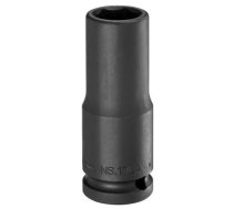 NS.13LA, Pneimo muciņa FACOM 13mm 1/2” pagarinātā (CrMo)