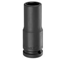 NS.16LA, Pneimo muciņa FACOM 16mm 1/2” pagarinātā (CrMo)