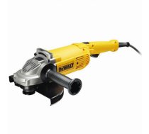 DWE494-QS, Leņķa slīpmašīna ar SoftStart DeWALT 2200W, 230mm