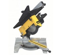 DW711-QS, Kombinētais leņķzāģis DeWALT 1300W, 260x30mm