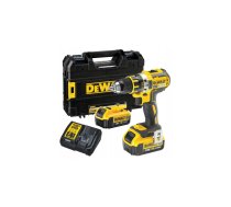 DCD790M2-QW, Akumulatora urbjmašīna/skrūvgriezis XR DeWALT 18V, 60Nm, 2×4,0Ah