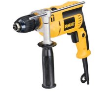 DWD024S-QS, Triecienurbjmašīna ar bezatslēgas patronu DeWALT 650W, 6.6Nm, 13mm