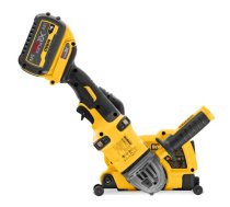 DCG4610T2-QW, Kanālu frēze DeWALT 54V, 2×6,0 Ah