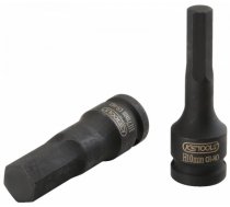 911.0931-E, Triecienmuciņa sešstūra KS Tools 1/2″ 17mm, garā, (CrMo)