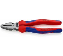 0202200, Plakanknaibles, pastiprinātas DR Knipex 200 mm