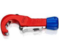 903102SB, Cauruļu griezējs Knipex TubiX, rokas, metāla caurulēm 6-35mm, 1/4´´-1 3/8´´