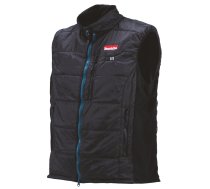 CV101DZ2XL, Apsildāma veste 2XL CXT®, Makita, 14.4V / 18V • 2XL