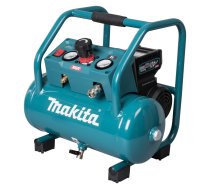 AC001GZ, XGT® Akumulatora gaisa kompresors, Makita, 40Vmax • 7,6 L