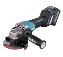 GA029GZ, XGT® Leņķa slīpmašīna, Makita, 40V max • 125 mm • 0 – 8 500 min⁻¹