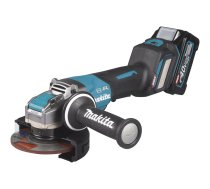 GA044GZ, XGT® akumulatora leņķa slīpmašīna, Makita, 40Vmax • 125 mm • 3 000 – 8 500 min⁻¹