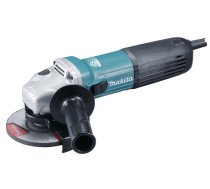 GA5040RF01, Leņķa slīpmašīna, Makita, 1100W • 125mm • 11000min-1