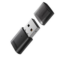 Ugreen Bluetooth 5.0 USB-A adapteris melns (CM390) 575525