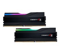 Atmiņa G.Skill Trident Z5 RGB, DDR5, 32 GB, 6400 MHz, CL32 (F5-6400J3239G16GX2-TZ5RK) 577715