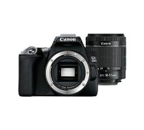 Canon EOS 250D + 18-55mm DC III objektīvs 93229