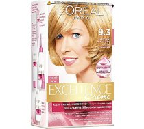 L'Oreal Paris Excellence Creme Krāsojošs krēms 9.3 ļoti gaiši zeltaini blondi 578809