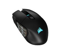 CORSAIR SCIMITAR ELITE RGB Gaming Mouse, Wireless, Black 570333