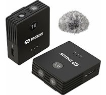 Mozos mikrofons MOZOS S9 bezvadu mikrofons kamerām