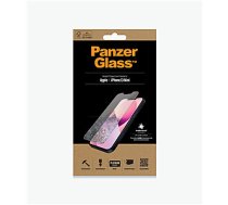 PanzerGlass Clear Screen Protector, Apple, iPhone 13 Mini, Tempered glass 580272