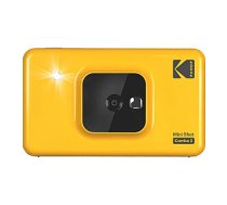 Kodak Mini Shot 2  Camera and Printer Combo Yellow 580584