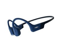 SHOKZ Openrun mini austiņas ar bezvadu kakla siksnu Bluetooth zvaniem/mūzikai, zilas 580824