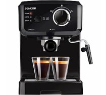 Sencor SES 1710BK Espresso automāts 1140W 581311