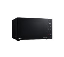 LG Microwave Oven MH6535GIS Free standing, 25 L, 1450 W, Grill, Black 581334