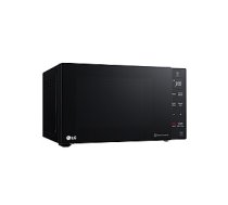 LG Microwave Oven MH6535GIS Free standing, 25 L, 1450 W, Grill, Black