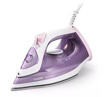 Philips DST3010/30 3000 Series  Steam Iron, 2000 W, Water tank capacity 300 ml, Continuous steam 30 g/min, Purple/White 581360