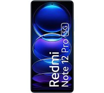 Xiaomi Redmi Note 12 Pro 5G (Midnight Black) Dual SIM 6.67“ OLED 1080x2400/2.6GHz&2.0GHz/128GB/6GB RAM/Android12/5G,MZB0D2YEU 581368