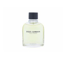 Dolce&Gabbana Pour Homme tualetes ūdens 125ml 582514