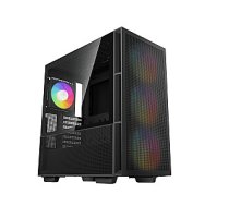 DeepCool CH560 Midi Tower melns 582828