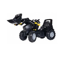 Traktors ar pedāļiem rollyFarmtrac Deutz Agrotron TTV Warrior ar noņemāmo kausu 710348 ( 3 - 8 gadiem) Vācija 583312