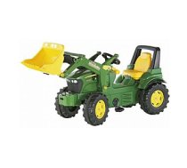 Traktors ar pedāļiem rollyFarmtrac John Deere 7930 ar noņemāmo kausu 710027 ( 3 - 8 gadiem) Vācija 583317