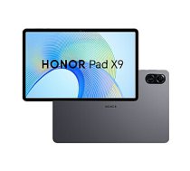 Honor Pad X9 128 GB 29,2 cm (11,5 collas) Qualcomm Snapdragon 4 GB Wi-Fi 5 (802.11ac) Android 13, pelēks 583680