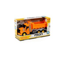 Auto PROFI inerciāls pašizgāzējs  (ar gaismu un skaņu) 30 cm PL86297 583903