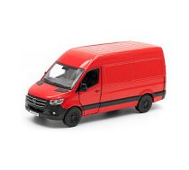 Metāla auto modelis Mercedes-Benz Sprinter 1:48 KT5426 583979