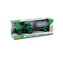 Traktors Progress ar mucu (inerce) kastē 39,5 cm PL91567 584145