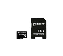 MEMORY MICRO SD 2GB/TS2GUSD TRANSCEND 3198