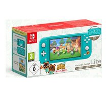 Komplekts Nintendo Switch Lite Turquoise + ACNH 584983