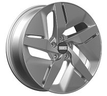 Fondmetal e-Joule Glossy Silver 8x19 5x112 ET45 CB57,1 R13 950 kg RF18609 Fondmetal 585022